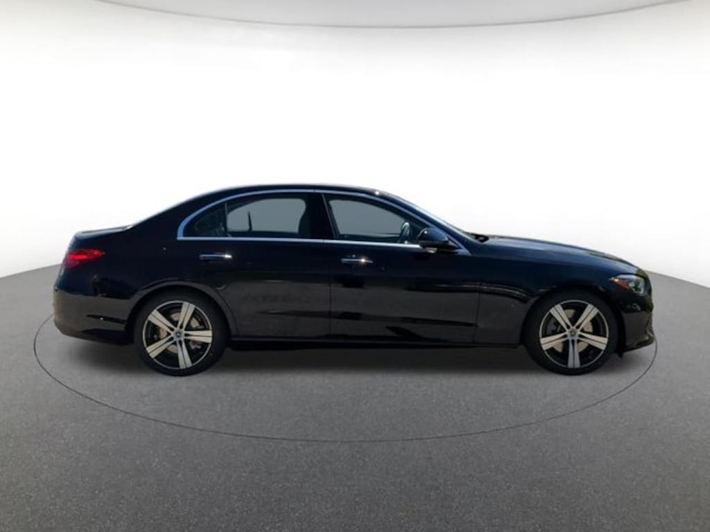 New 2026 Mercedes-Benz C 300 4MATIC Sedan
