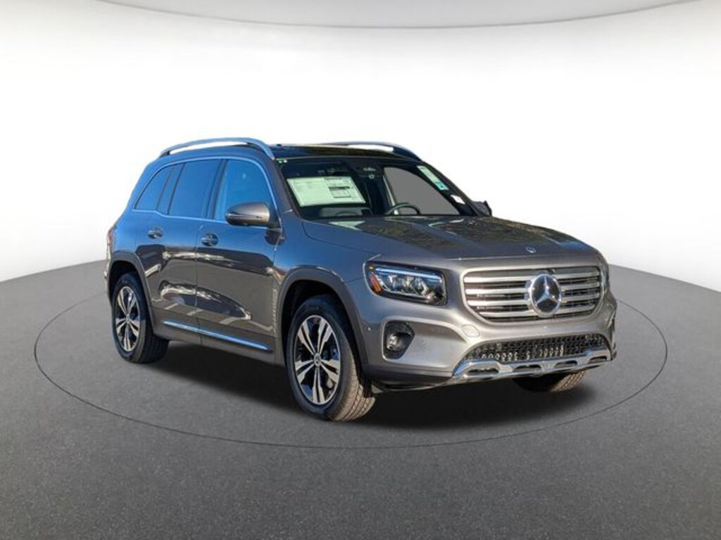 Certified 2026 Mercedes-Benz GLB 250 4MATIC SUV