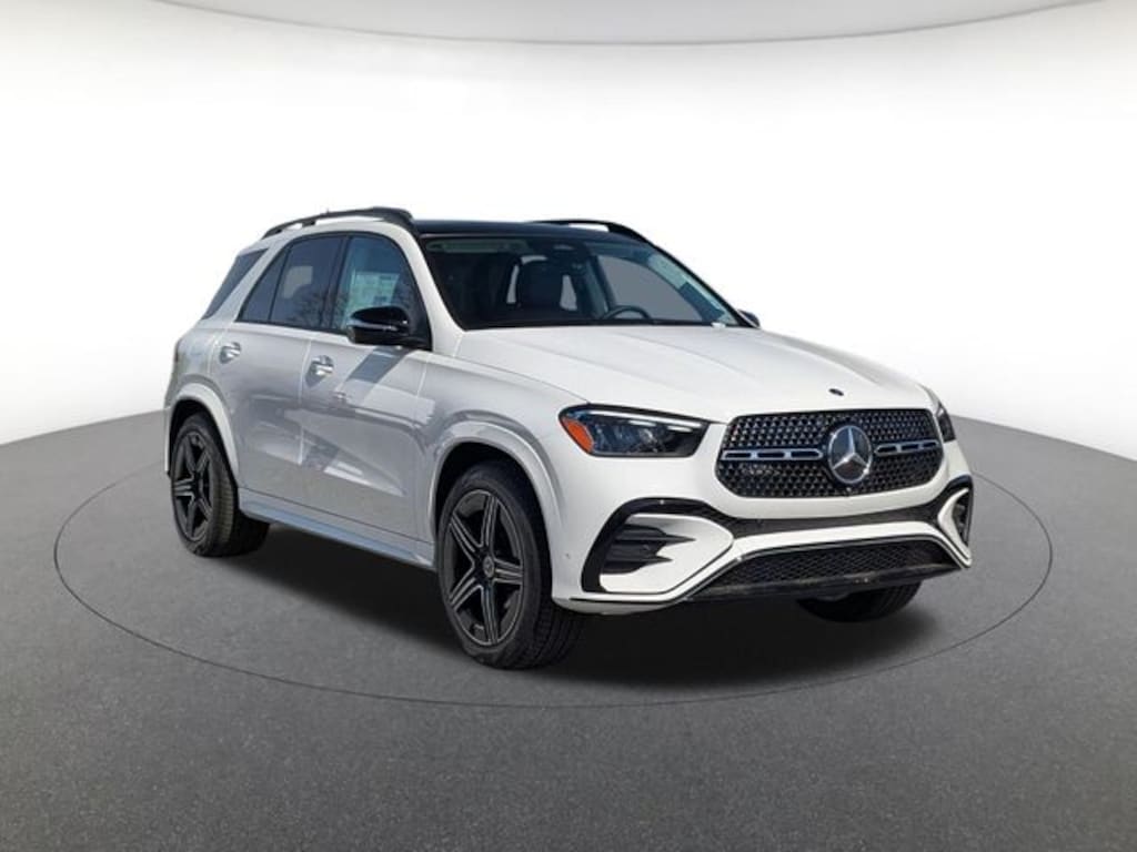 Used 2026 Mercedes-Benz GLE 350 4MATIC SUV