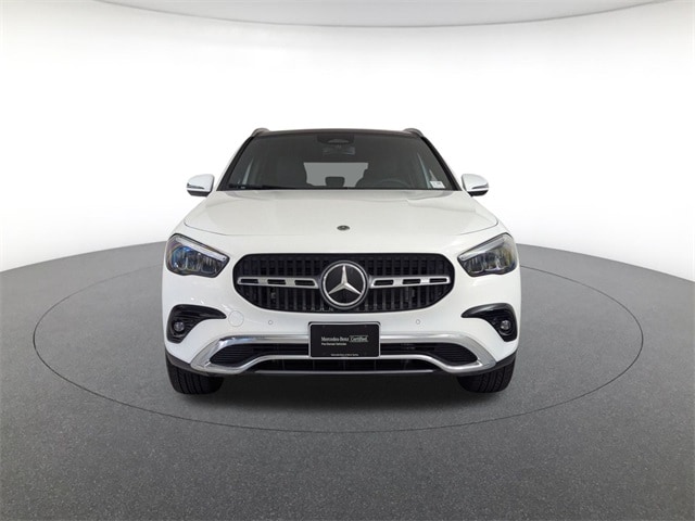 Certified 2025 Mercedes-Benz GLA GLA250 with VIN W1N4N4HB1SJ655337 for sale in Silver Spring, MD