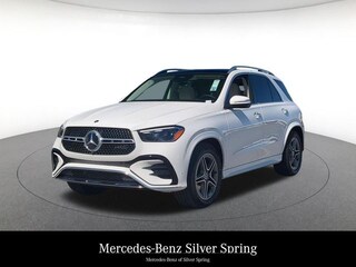 2026 Mercedes-Benz GLE 450 4MATIC SUV