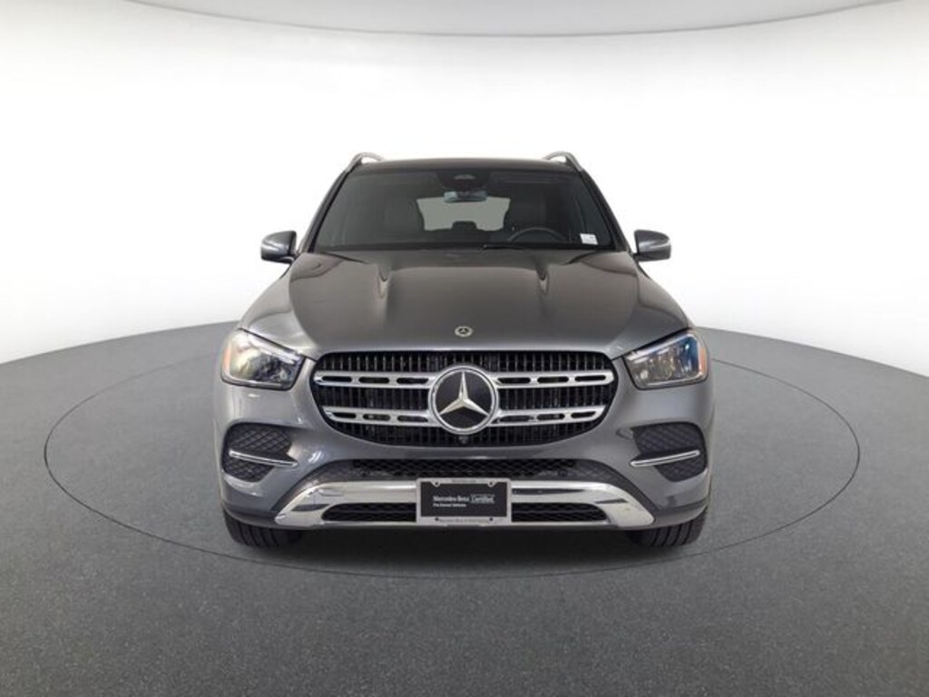 Certified 2026 Mercedes-Benz GLE 350 4MATIC SUV