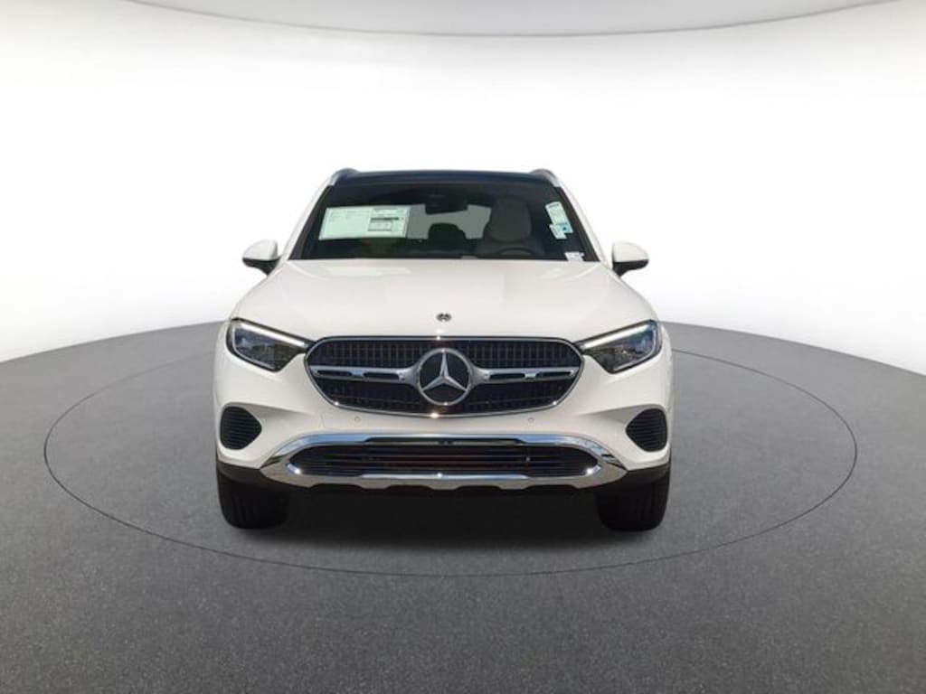 New 2026 Mercedes-Benz GLC 300 4MATIC SUV