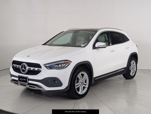 2022 Mercedes-Benz GLA GLA250