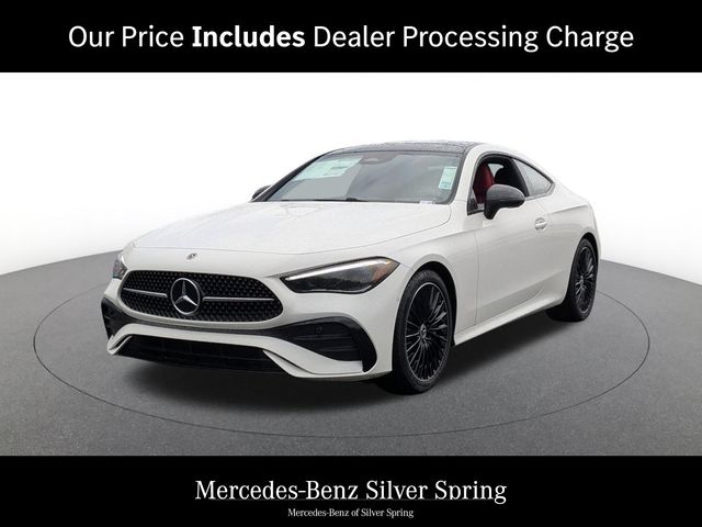 2026 Mercedes-Benz CLE CLE 450 4Matic's photo