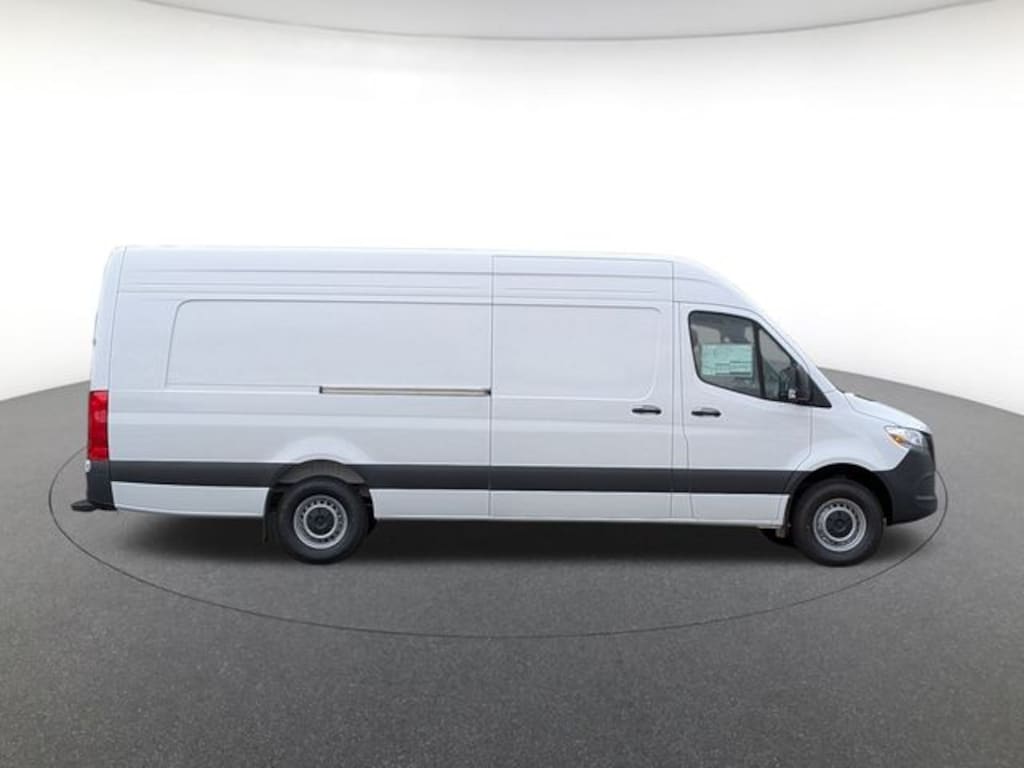 New 2026 Mercedes-Benz 2500 RWD Van Extended Cargo Van