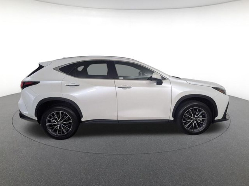 Used 2025 Lexus NX 350h 350h Luxury AWD SUV