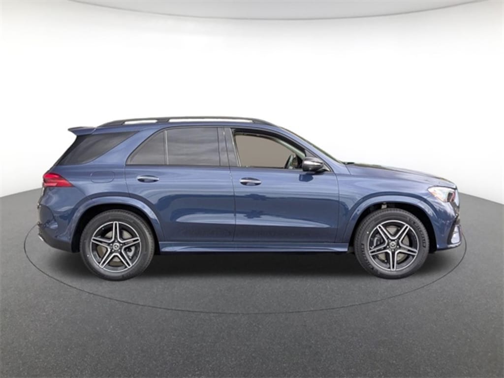 New 2026 Mercedes-Benz GLE 350 4MATIC SUV