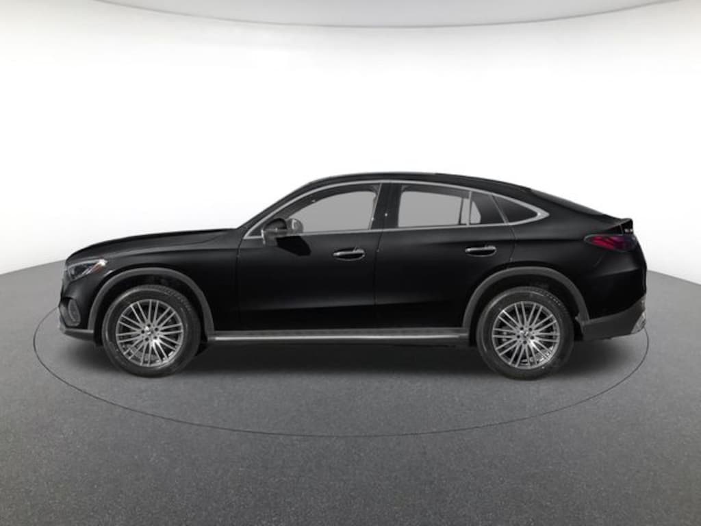New 2026 Mercedes-Benz GLC 300 4MATIC Coupe