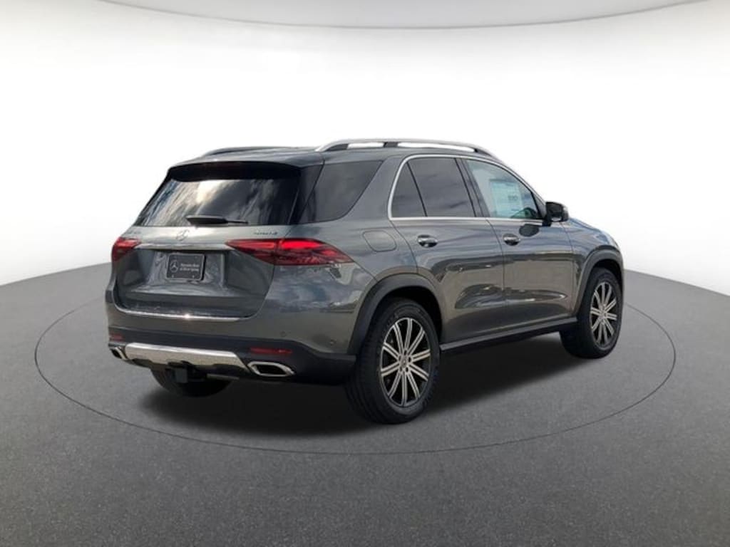 Used 2026 Mercedes-Benz GLE 350 4MATIC SUV
