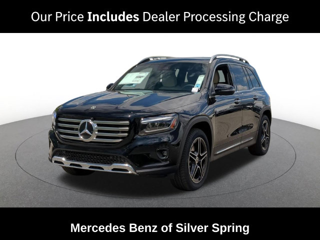 2026 Mercedes-Benz GLB 250 4MATIC SUV