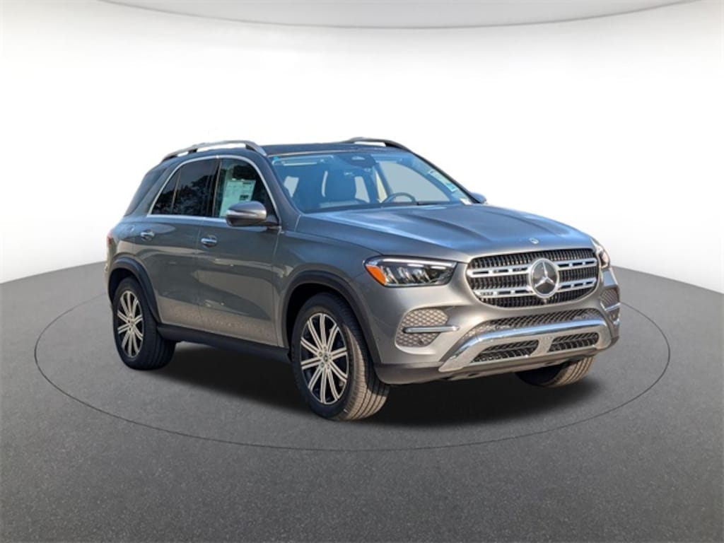 New 2026 Mercedes-Benz GLE 350 4MATIC SUV