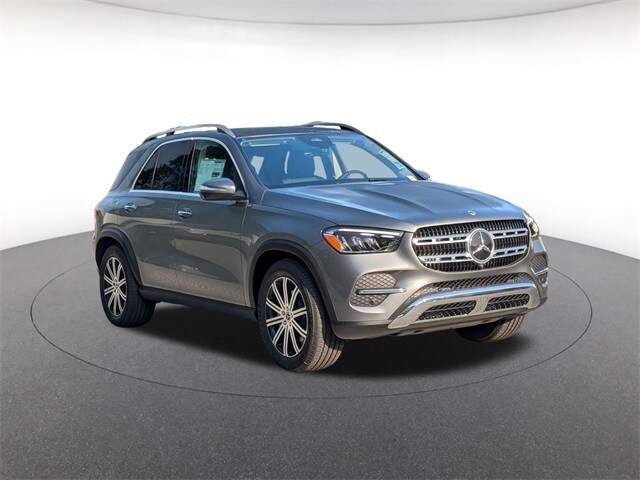 2026 Mercedes Benz GLE 350 4MATIC photo 2