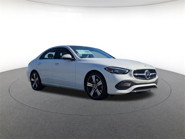 2025 Mercedes Benz C 300 4MATIC Sedan photo 3