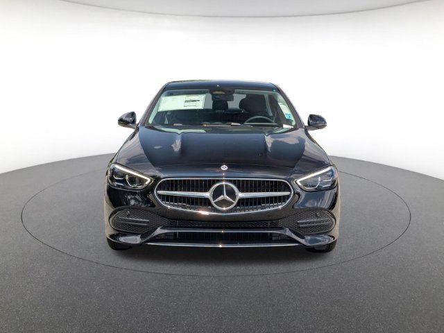 New 2026 Mercedes-Benz C-Class 4MATIC Sedan
