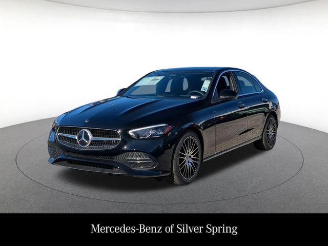 2026 Mercedes-Benz C-Class C 300 4MATIC's photo
