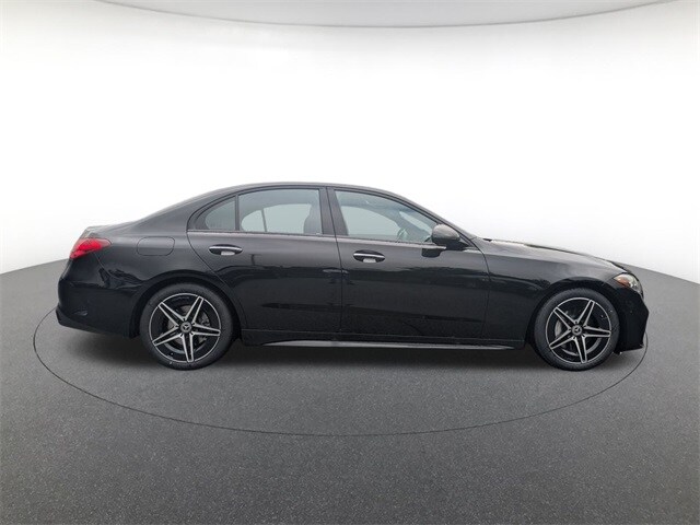 2025 Mercedes Benz C 300 4MATIC Sedan photo 4