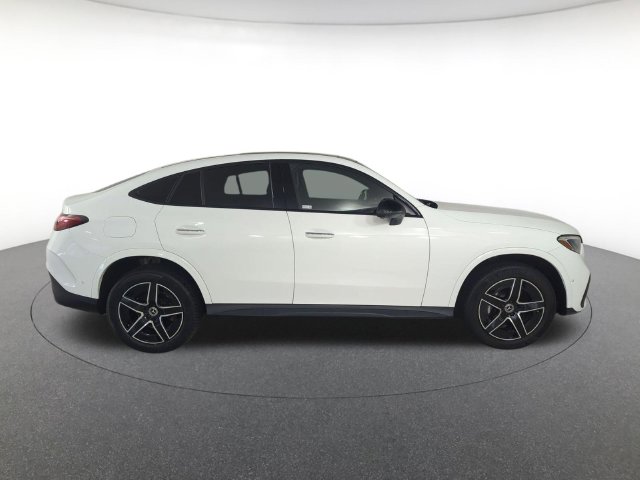 Used 2024 Mercedes-Benz GLC 300 4MATIC Coupe