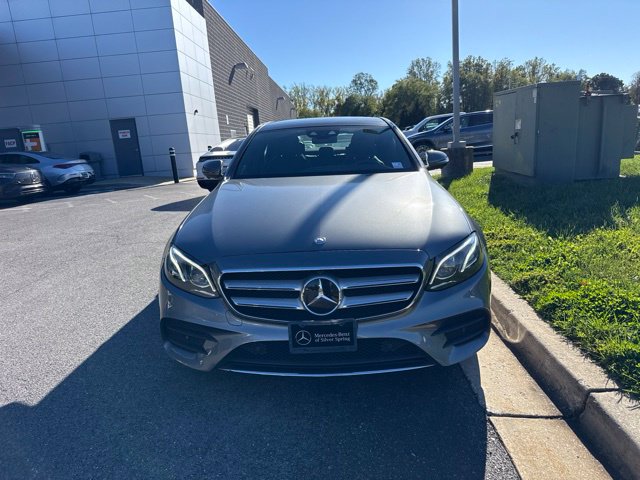 Used 2017 Mercedes-Benz E-Class 4MATIC Sedan