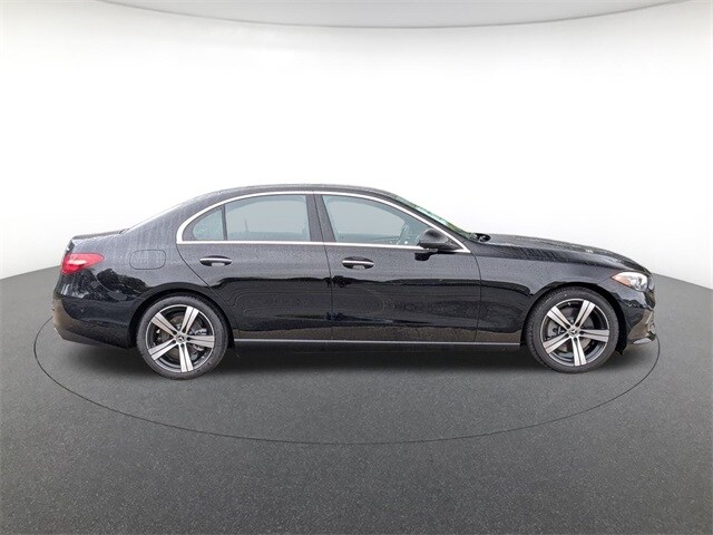2025 Mercedes Benz C 300 4MATIC Sedan photo 3