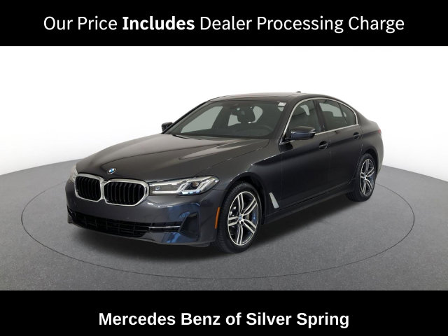 2023 BMW 5 Series