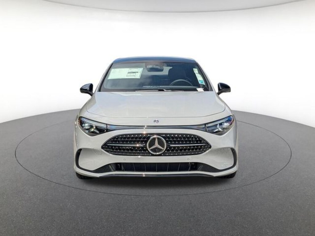 New 2027 Mercedes-Benz CLA Sedan