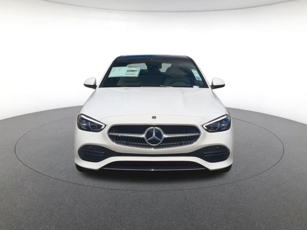 Used 2026 Mercedes-Benz C 300 4MATIC Sedan
