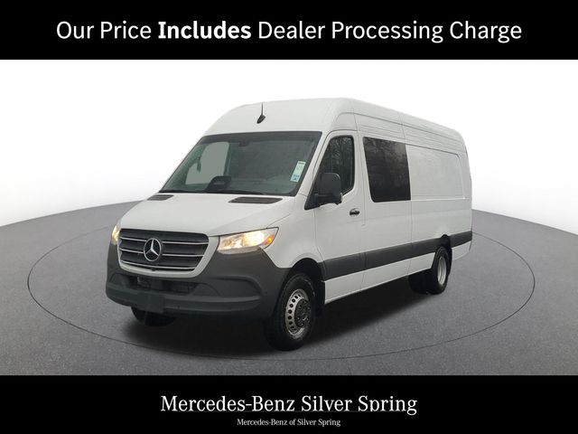 2026 Mercedes-Benz Sprinter 3500 170 Ext WB HO High Roof's photo