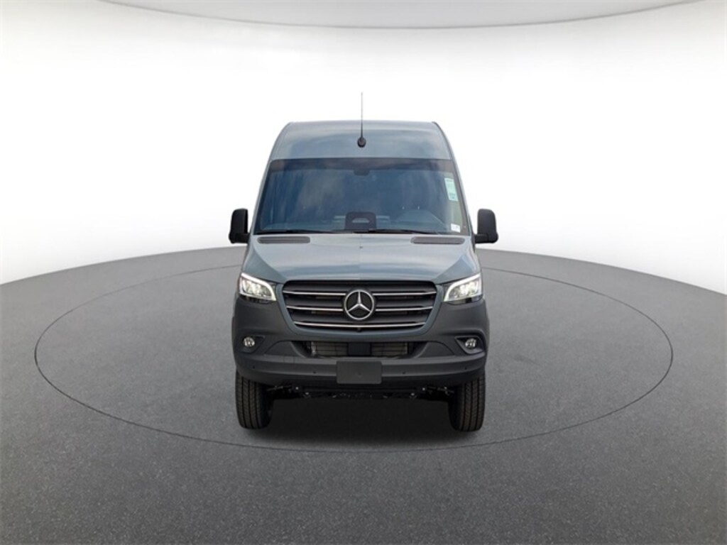 New 2026 Mercedes-Benz Sprinter 2500 Standard Roof 4-Cyl Diesel HO Van Cargo Van