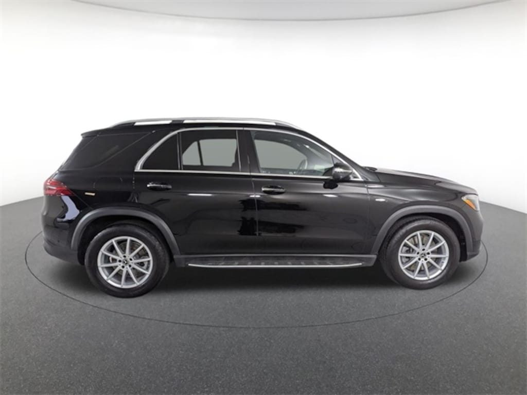 Certified 2025 Mercedes-Benz GLE 450e 4MATIC SUV