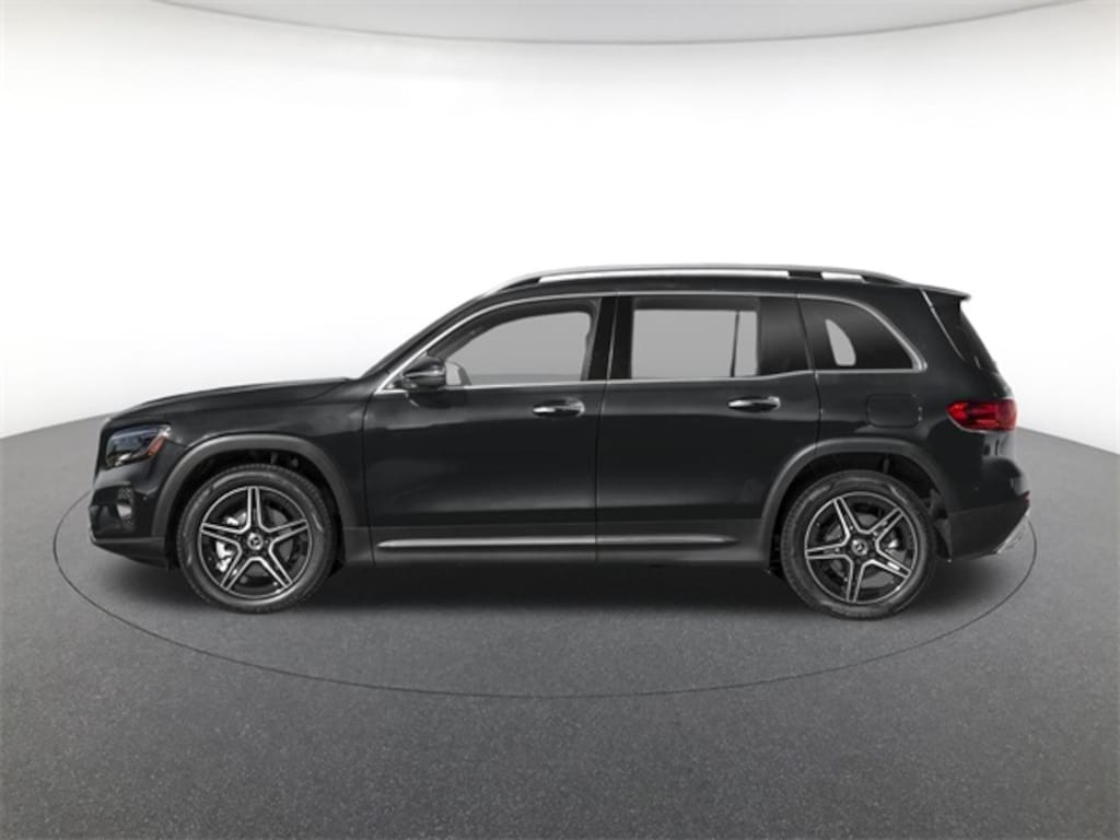 New 2026 Mercedes-Benz GLB 250 4MATIC SUV