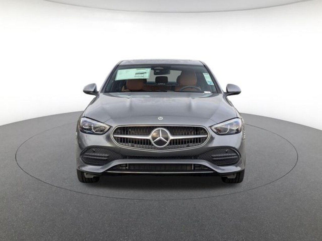 Used 2026 Mercedes-Benz C 300 4MATIC Sedan