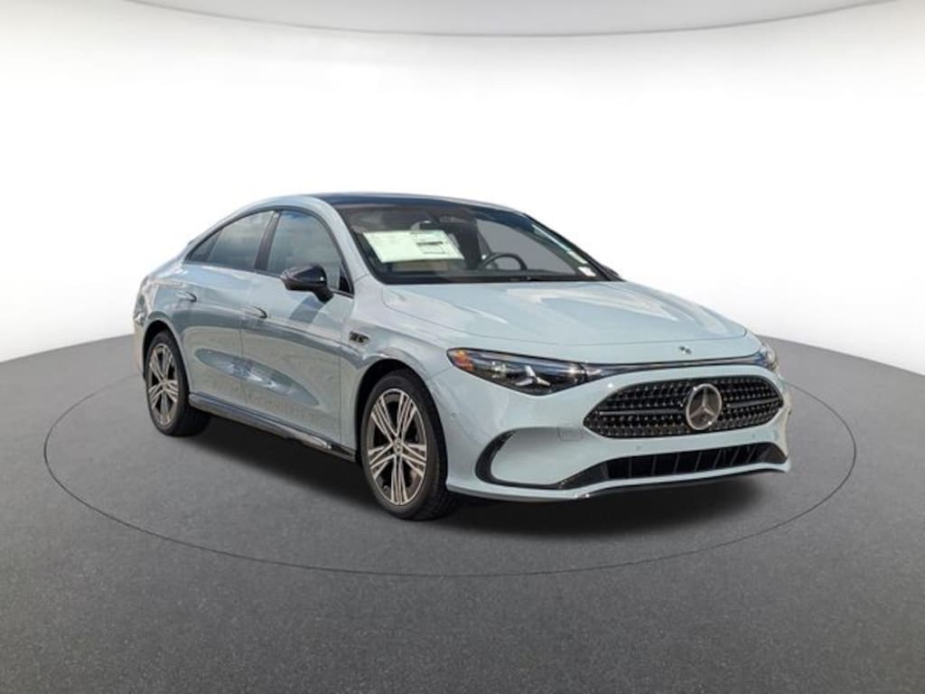 New 2027 Mercedes-Benz CLA Sedan