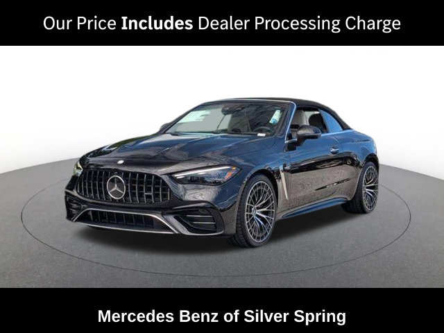 Mercedes-Benz AMG CLE 53