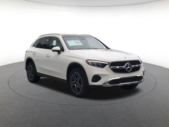 New 2027 Mercedes-Benz GLC 300 4MATIC SUV