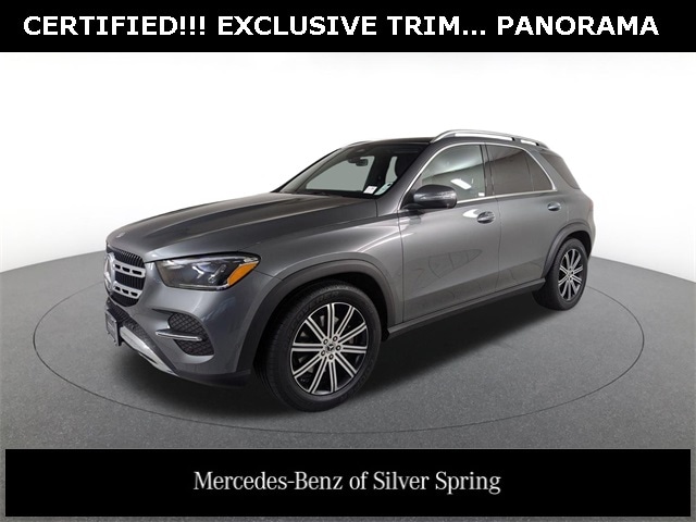 2025 Mercedes-Benz GLE GLE350's photo