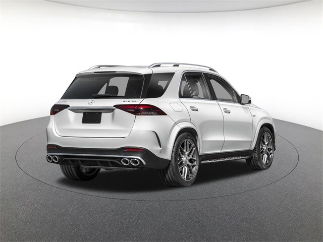 2026 Mercedes Benz GLE AMG 53 photo 2