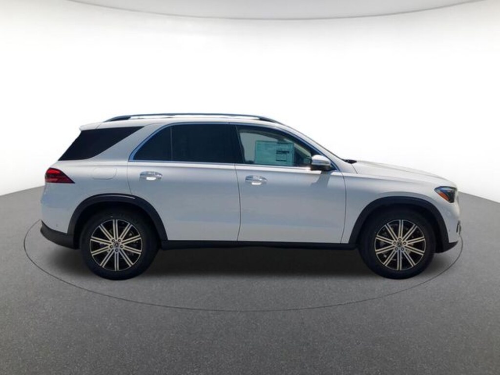 New 2026 Mercedes-Benz GLE 350 4MATIC SUV