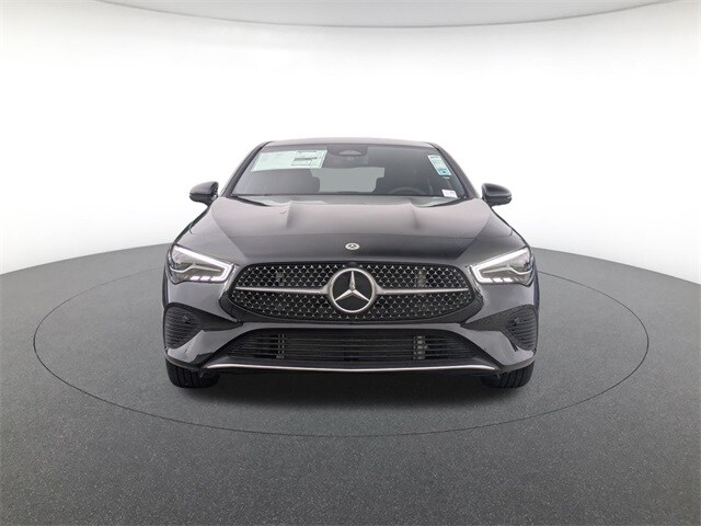 2025 Mercedes Benz CLA 250 4MATIC photo 2