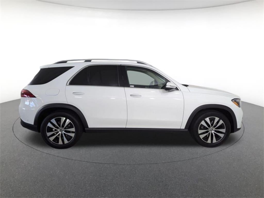 Certified 2025 Mercedes-Benz GLE 350 4MATIC SUV