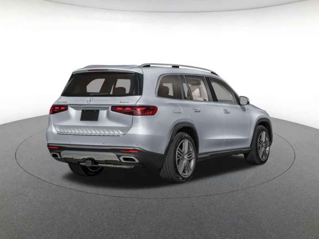 New 2026 Mercedes-Benz GLS 450 4MATIC SUV