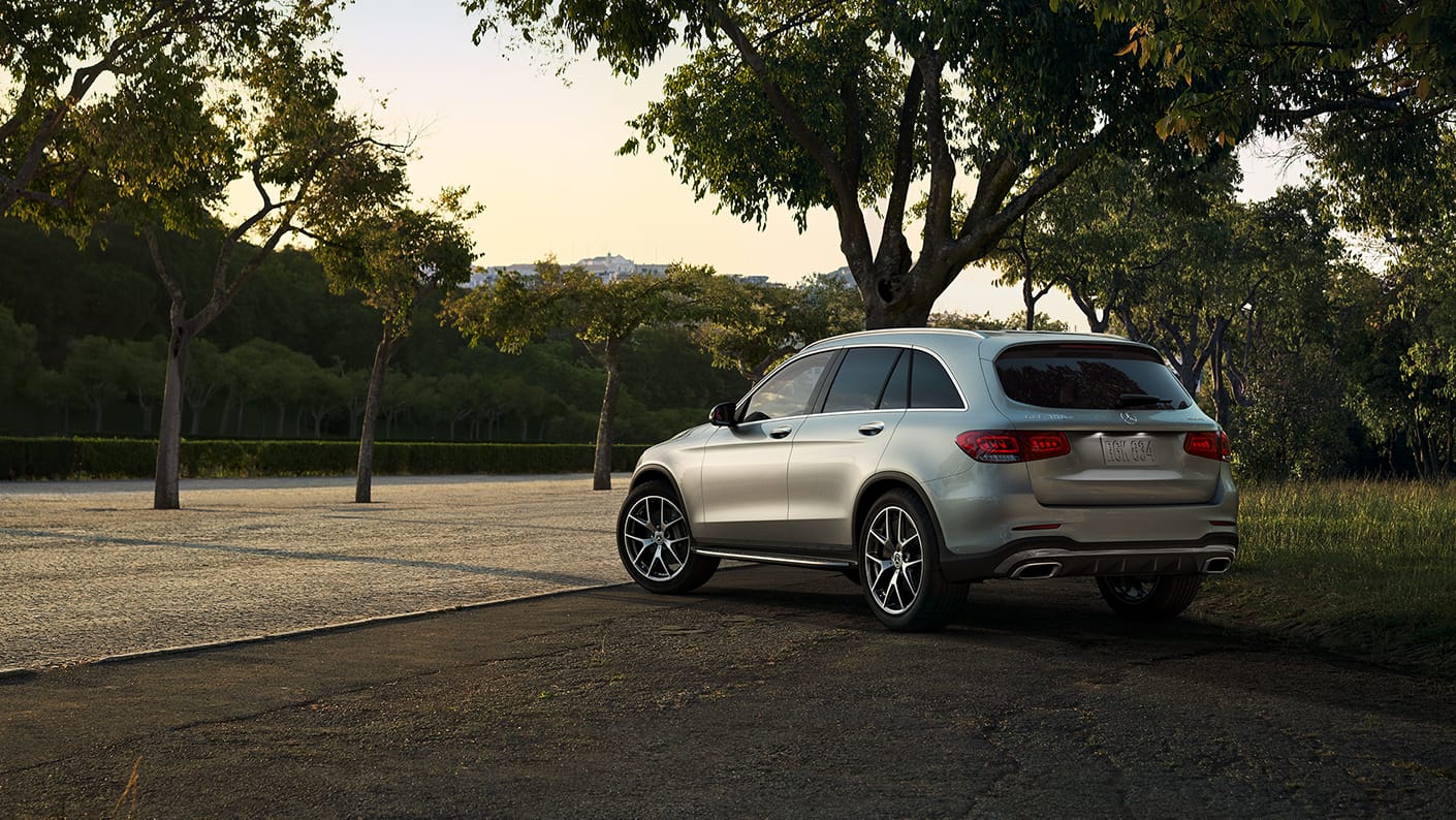 2020 Mercedes Benz Glc Available Near Crofton Md Mercedes Benz