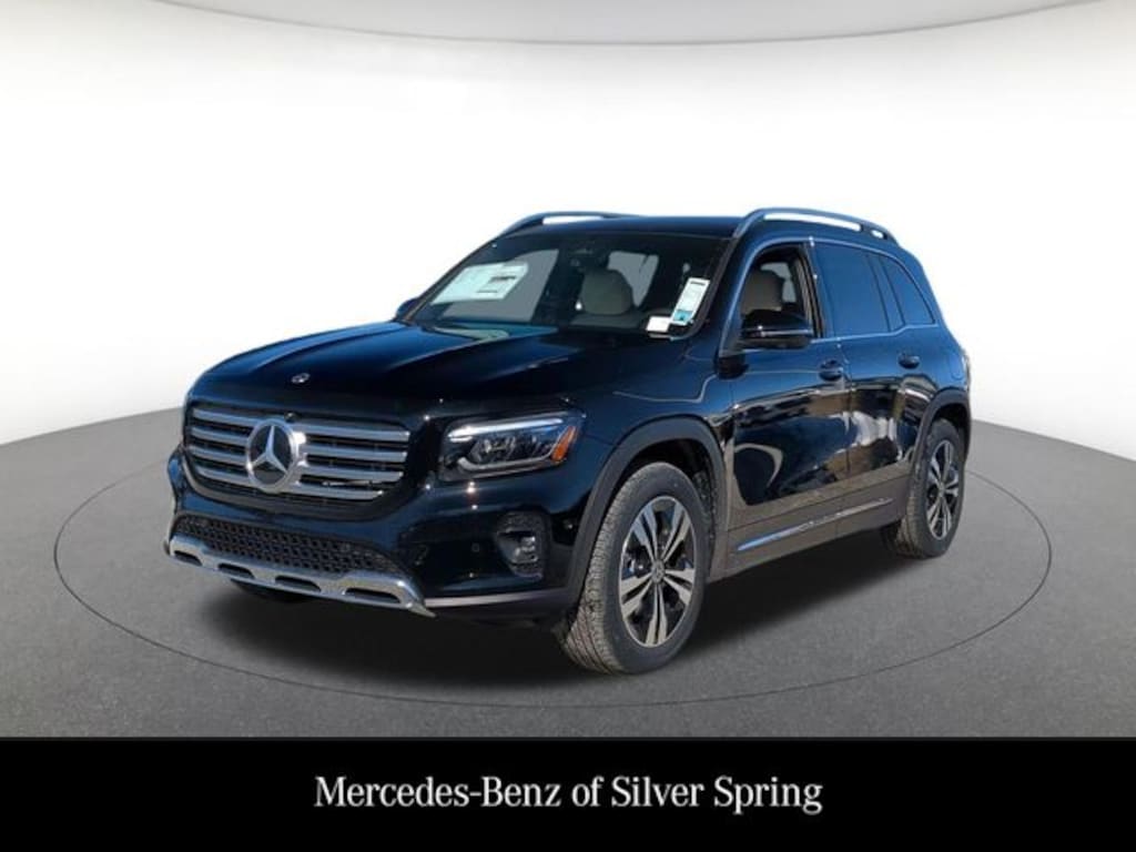 Used 2026 Mercedes-Benz GLB 250 4MATIC SUV