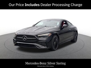 2026 Mercedes-Benz CLE 450 4MATIC Coupe