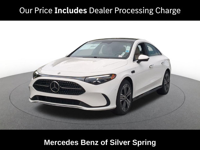 New 2027 Mercedes-Benz CLA 220 FWD Sedan
