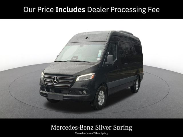 2026 Mercedes-Benz Sprinter 2500 144 WB HO's photo