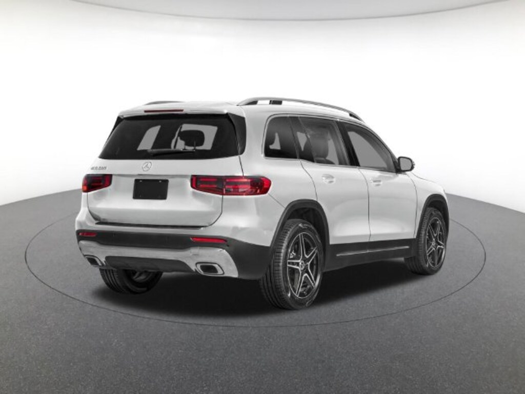 New 2026 Mercedes-Benz GLB 250 4MATIC SUV