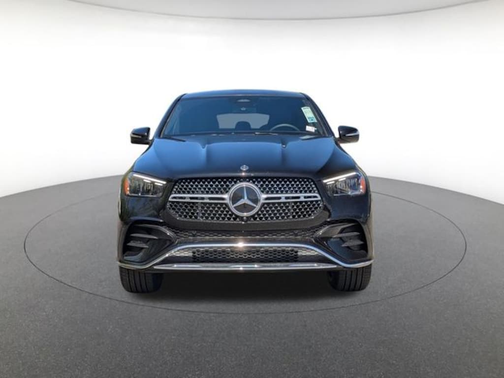 New 2026 Mercedes-Benz GLE 450 4MATIC Coupe