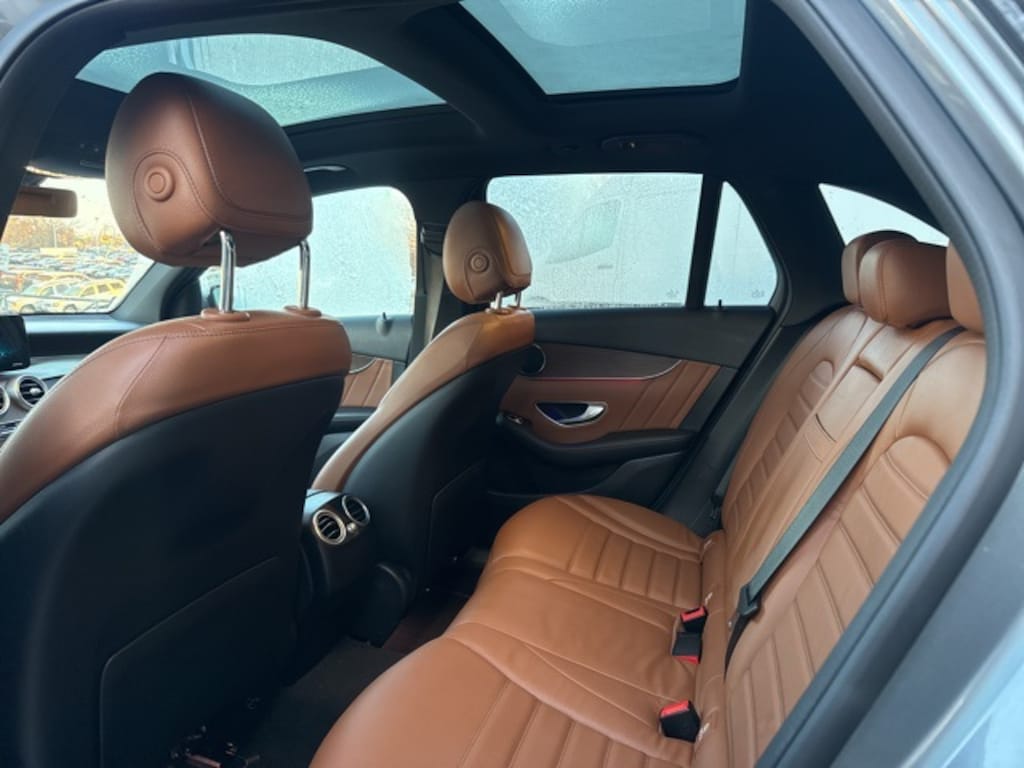 Used 2022 Mercedes-Benz GLC 300 4MATIC SUV