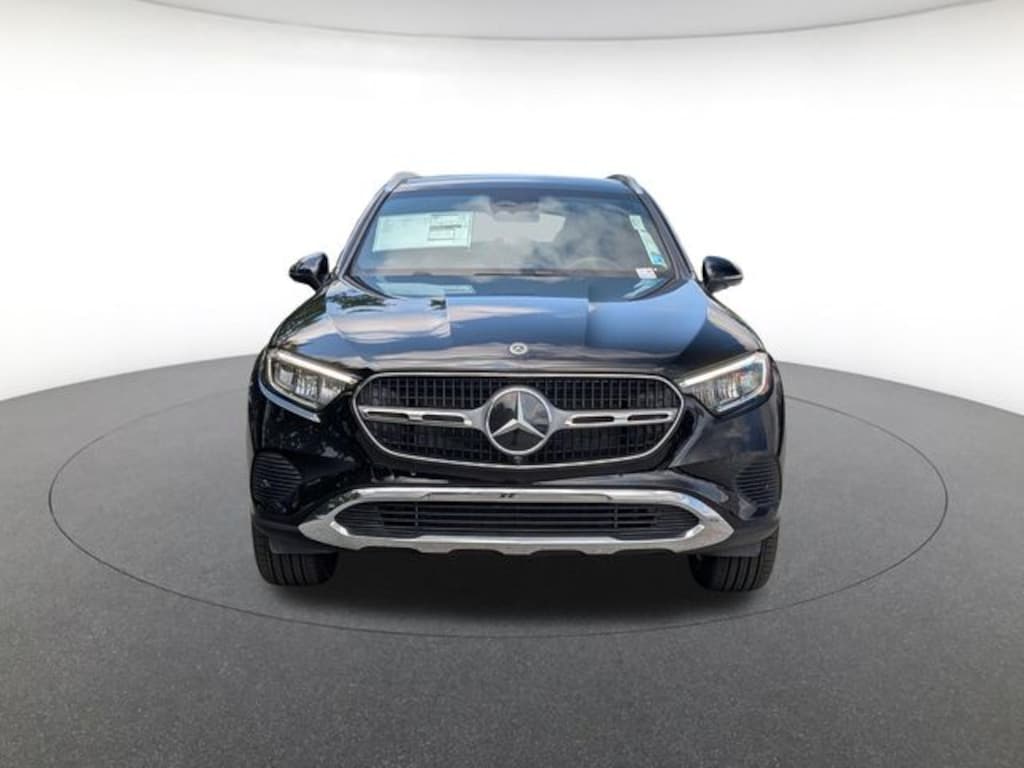 New 2027 Mercedes-Benz GLC SUV